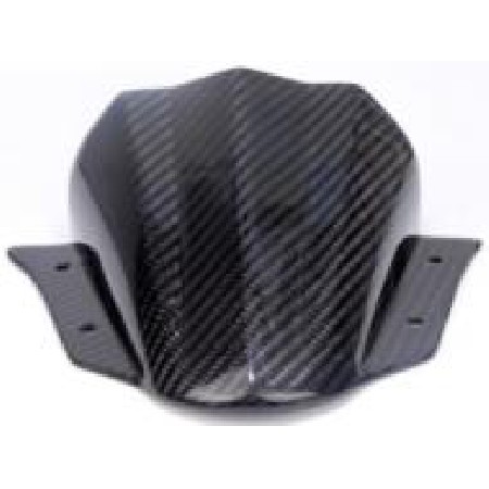 MT09 碳纖維頭罩 (carbon fiber)